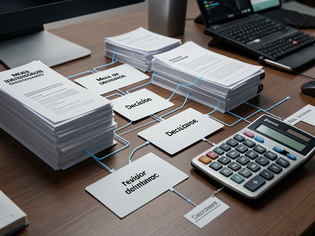 A IA que não busca respostas: ela calcula as evidências