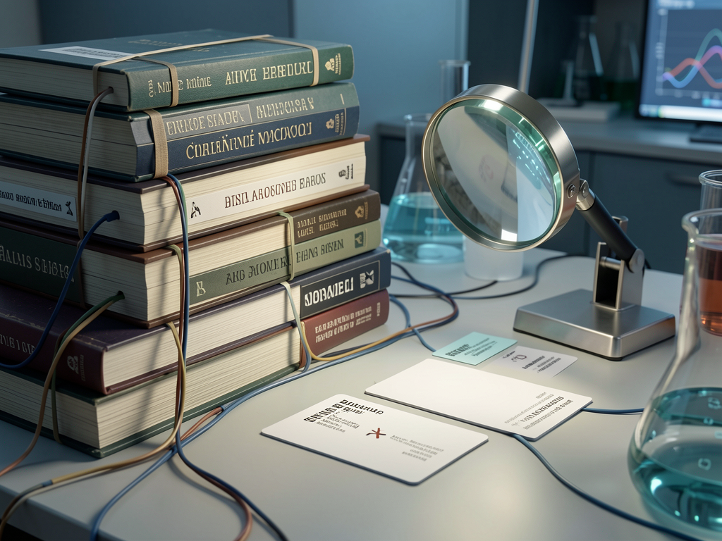 A IA que transforma artigos científicos em ideias de pesquisa