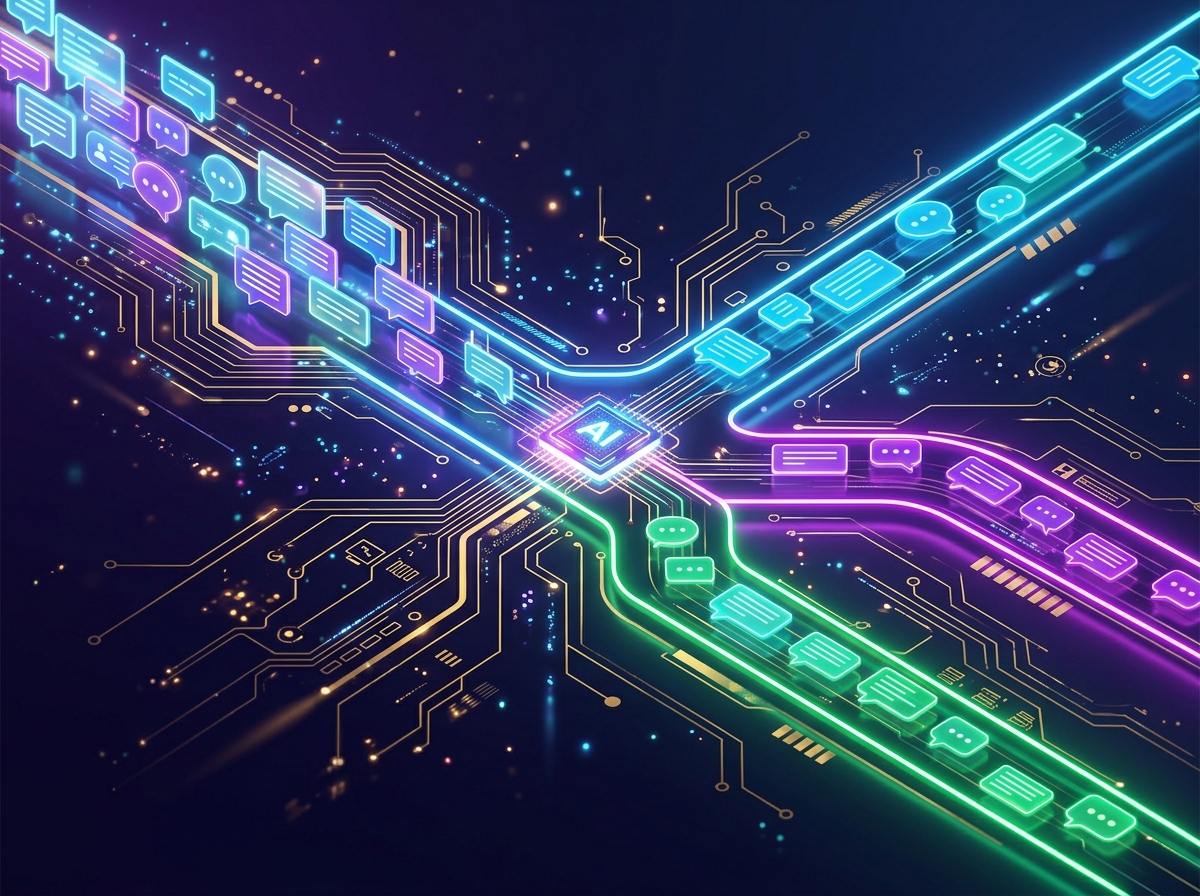 Como ensinar seu computador a separar mensagens sozinho (de graça)